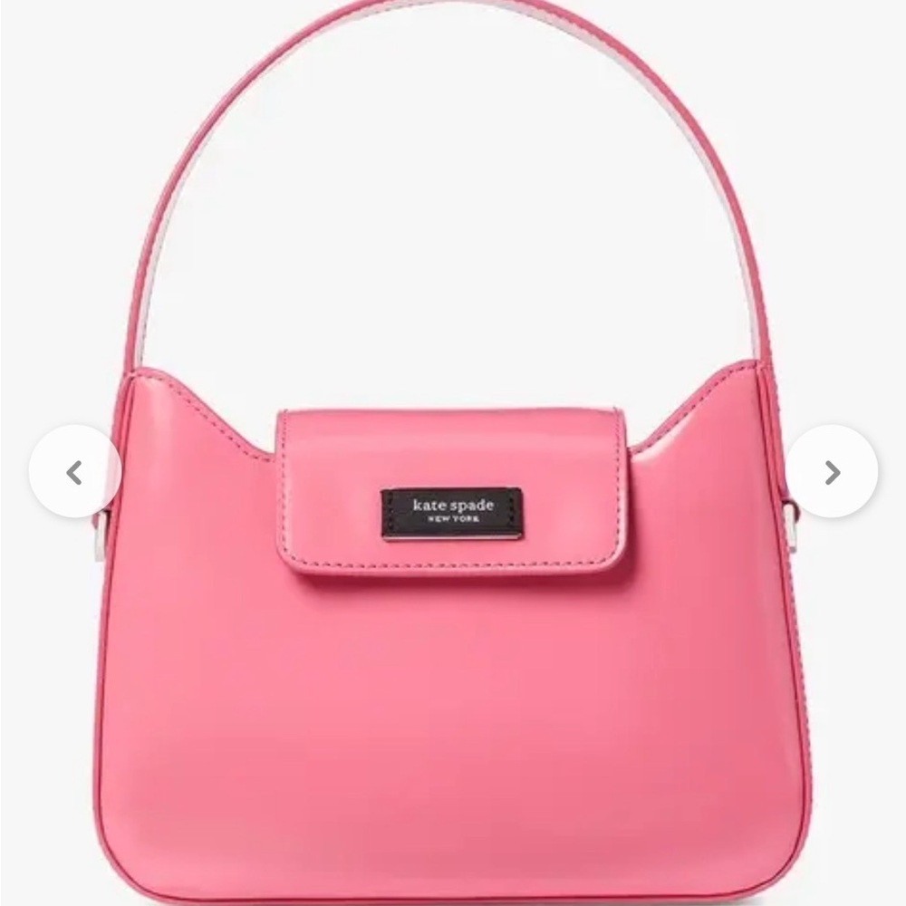 Kate Spade Vibrant Pink Shoulder Bag